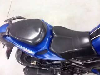 DAFRA APACHE 200 ABS Bancos traseiros