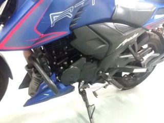 DAFRA APACHE 200 ABS Estepe