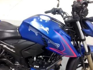 DAFRA APACHE 200 ABS Kit multimídia