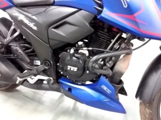 DAFRA APACHE 200 ABS Motor