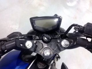 DAFRA APACHE 200 ABS Painel completo