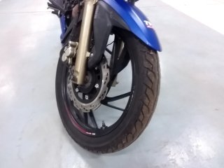 DAFRA APACHE 200 ABS Pneu dianteiro dir.