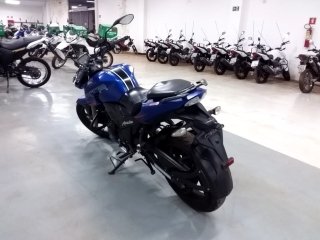 DAFRA APACHE 200 ABS Traseira Motorista