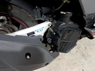 DAFRA CRUISYM 150 CBS Estepe