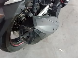 DAFRA CRUISYM 150 CBS Estepe