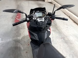 DAFRA CRUISYM 150 CBS Kit multimídia