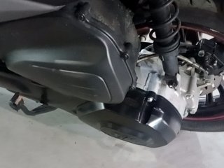 DAFRA CRUISYM 150 CBS Motor