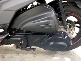 DAFRA CRUISYM 150 CBS Motor
