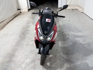 DAFRA CRUISYM 150 CBS Painel completo