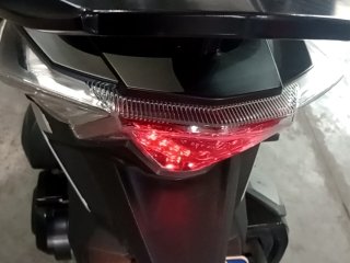 DAFRA CRUISYM 150 CBS Porta malas