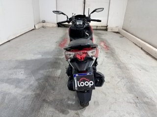 DAFRA CRUISYM 150 CBS Porta malas