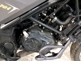 DAFRA NH 190 ABS Motor