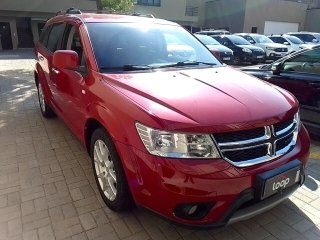 DODGE JOURNEY R Frente Passageiro