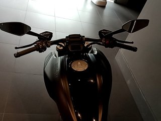 DUCATI DIAVEL 1260 S Painel completo