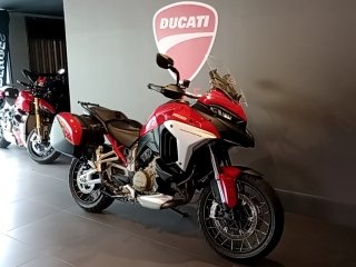 DUCATI MULTISTRADA V4 S Frente Passageiro