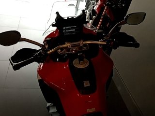DUCATI MULTISTRADA V4 S Painel completo