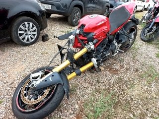 Ducati Supersport S