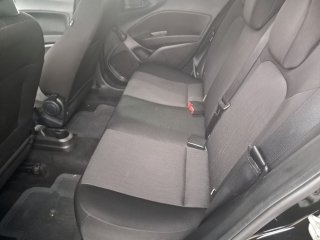 FIAT ARGO DRIVE 1.0 Bancos traseiros