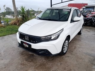 FIAT ARGO DRIVE 1.0 Frente Motorista