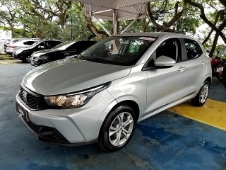 FIAT ARGO DRIVE 1.0 Frente Motorista