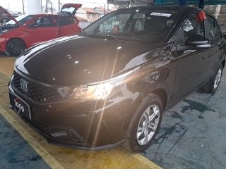 FIAT ARGO DRIVE 1.0 Frente Motorista