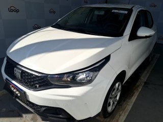 FIAT ARGO DRIVE 1.0 Frente Motorista