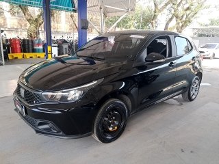 FIAT ARGO DRIVE 1.0 Frente Motorista