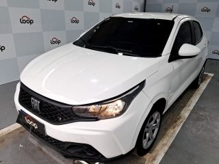 FIAT ARGO DRIVE 1.0 Frente Motorista