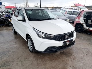 FIAT ARGO DRIVE 1.0 Frente Passageiro