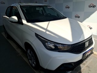 FIAT ARGO DRIVE 1.0 Frente Passageiro