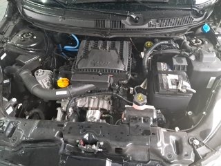 FIAT ARGO DRIVE 1.0 Motor