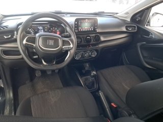 FIAT ARGO DRIVE 1.0 Painel completo