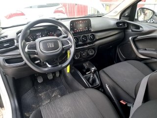 FIAT ARGO DRIVE 1.0 Painel completo