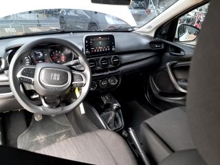 FIAT ARGO DRIVE 1.0 Painel completo