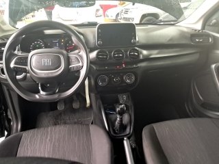 FIAT ARGO DRIVE 1.0 Painel completo