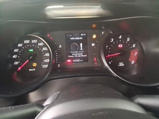 FIAT ARGO DRIVE 1.0 Painel KM