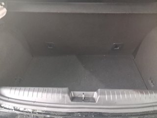 FIAT ARGO DRIVE 1.0 Porta malas