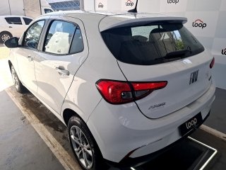 FIAT ARGO DRIVE 1.0 Traseira Motorista