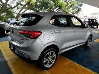 FIAT ARGO DRIVE 1.0 Traseira Motorista