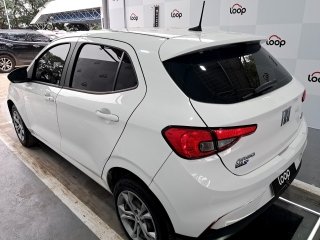 FIAT ARGO DRIVE 1.0 Traseira Motorista