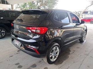 FIAT ARGO DRIVE 1.0 Traseira Motorista