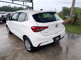 FIAT ARGO DRIVE 1.0 Traseira Motorista