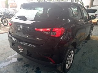 FIAT ARGO DRIVE 1.0 Traseira Passageiro