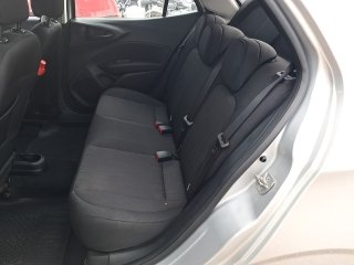 FIAT ARGO DRIVE 1.3 GSR Bancos traseiros
