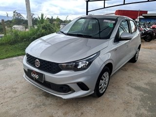FIAT ARGO DRIVE 1.3 GSR Frente Motorista