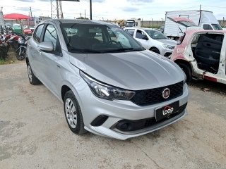FIAT ARGO DRIVE 1.3 GSR Frente Passageiro