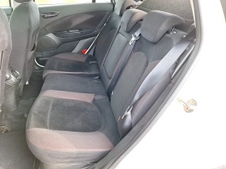 FIAT BRAVO ABSOLUTE DUAL Bancos traseiros