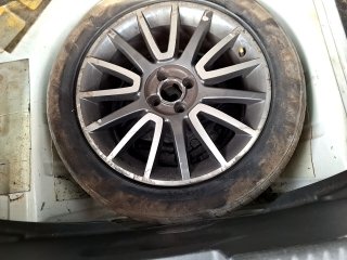 FIAT BRAVO ABSOLUTE DUAL Estepe