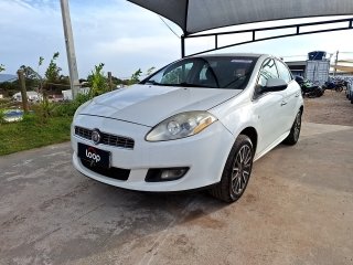 FIAT BRAVO ABSOLUTE DUAL Frente Motorista