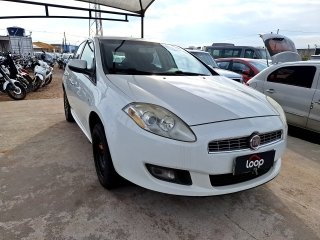 FIAT BRAVO ABSOLUTE DUAL Frente Passageiro